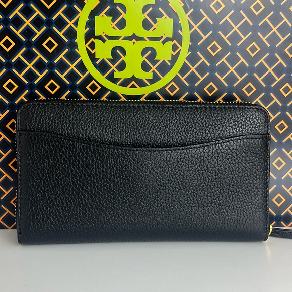 NWT Tory Burch wallet w/ detachable ID holder - Picture 5 of 14
